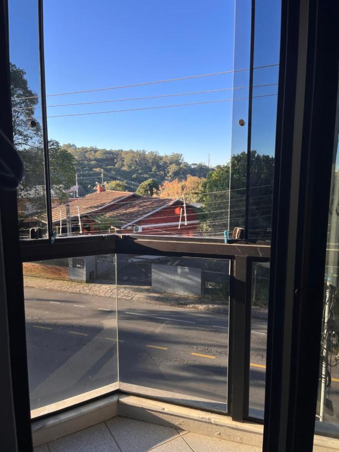 Ferienwohnung Apartamento Em Bento Gonçalves Exterior foto